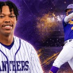 MLB Draft selection honed his skills at an HBCU