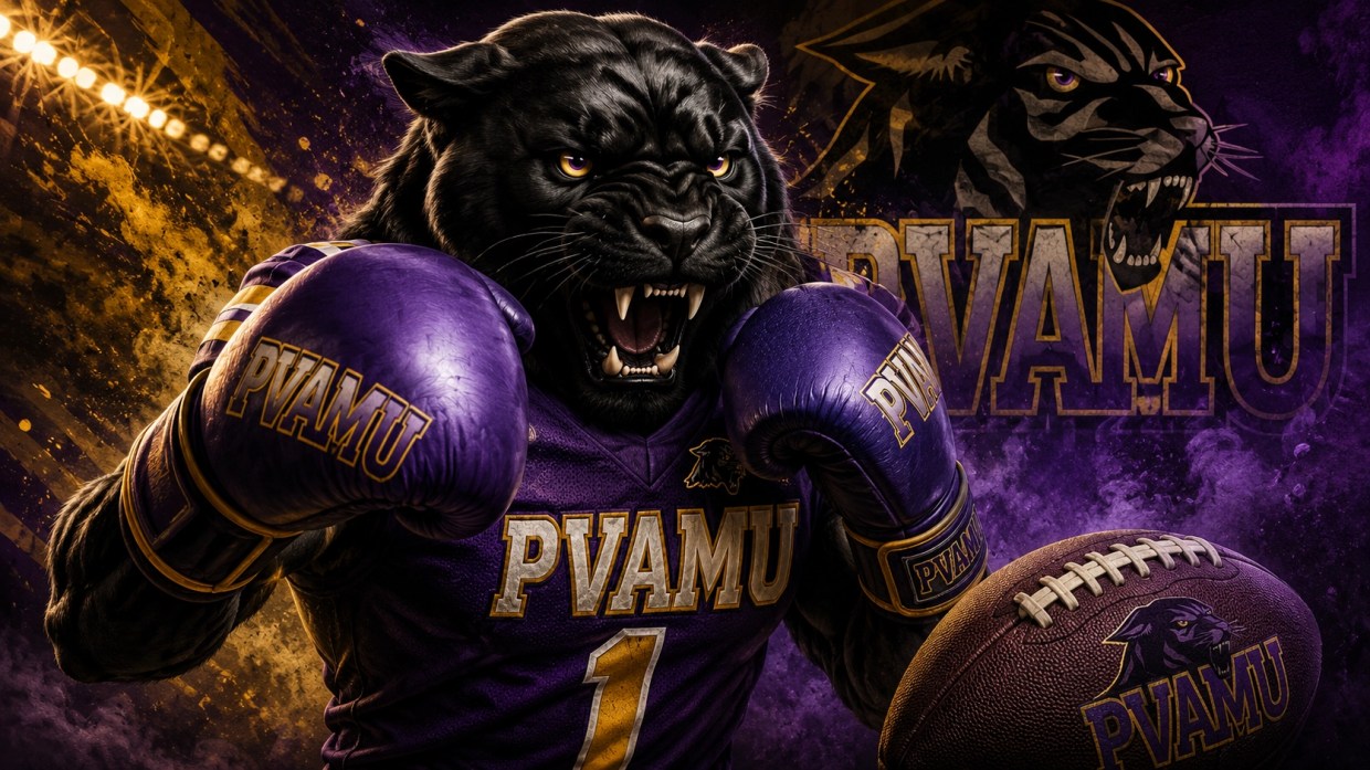 Prairie View A&M has hands now HBCU Football