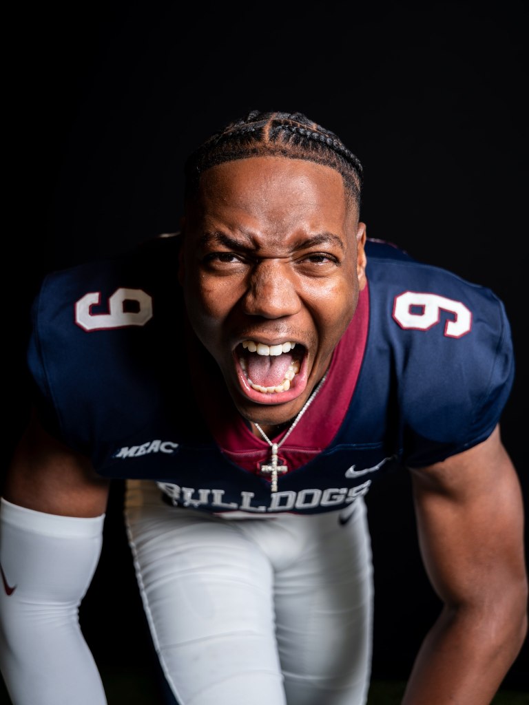 Jordan Dollard, South Carolina State