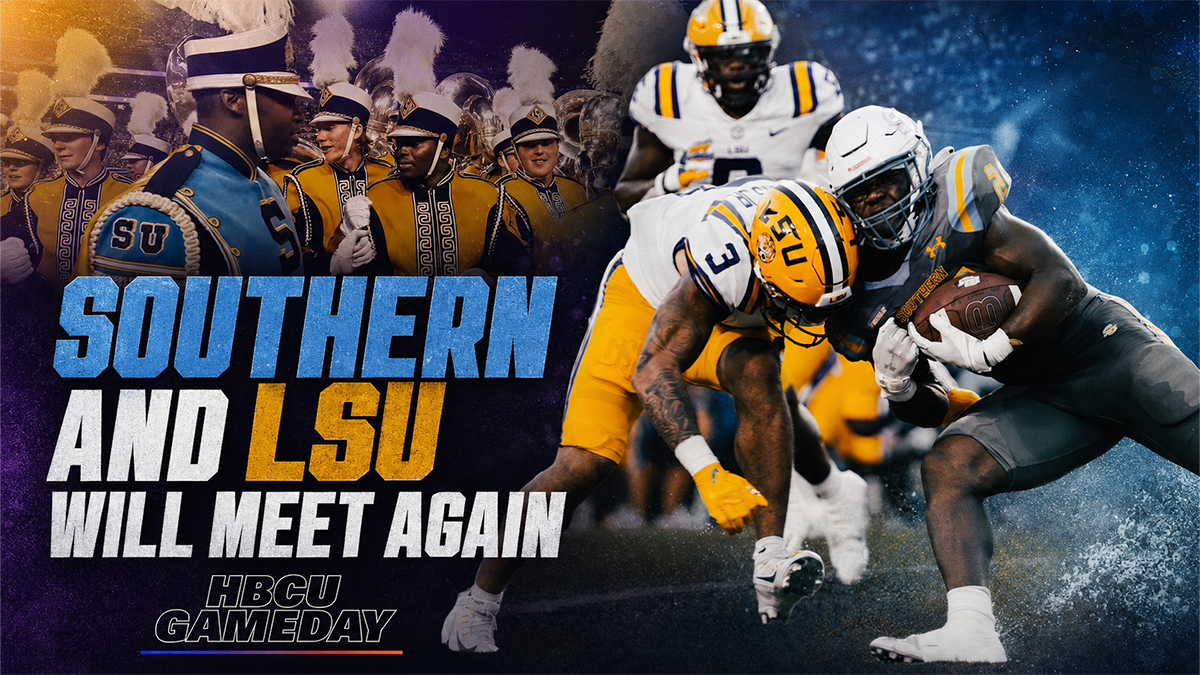 SouthernLSUcomingup