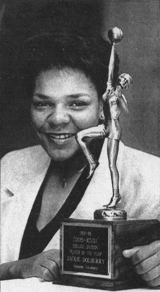 Jackie Dolberry,