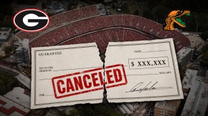 SEC program cancels game with HBCU in scheduling shift