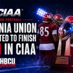 HBCU Football: CIAA picks Virginia Union to over JCSU