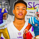 Former No. 1 JUCO, LSU Recruit Finds Fresh Start at HBCU