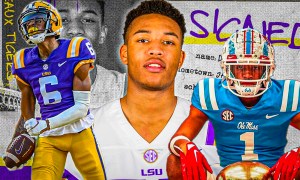 Former No. 1 JUCO, LSU Recruit Finds Fresh Start at HBCU