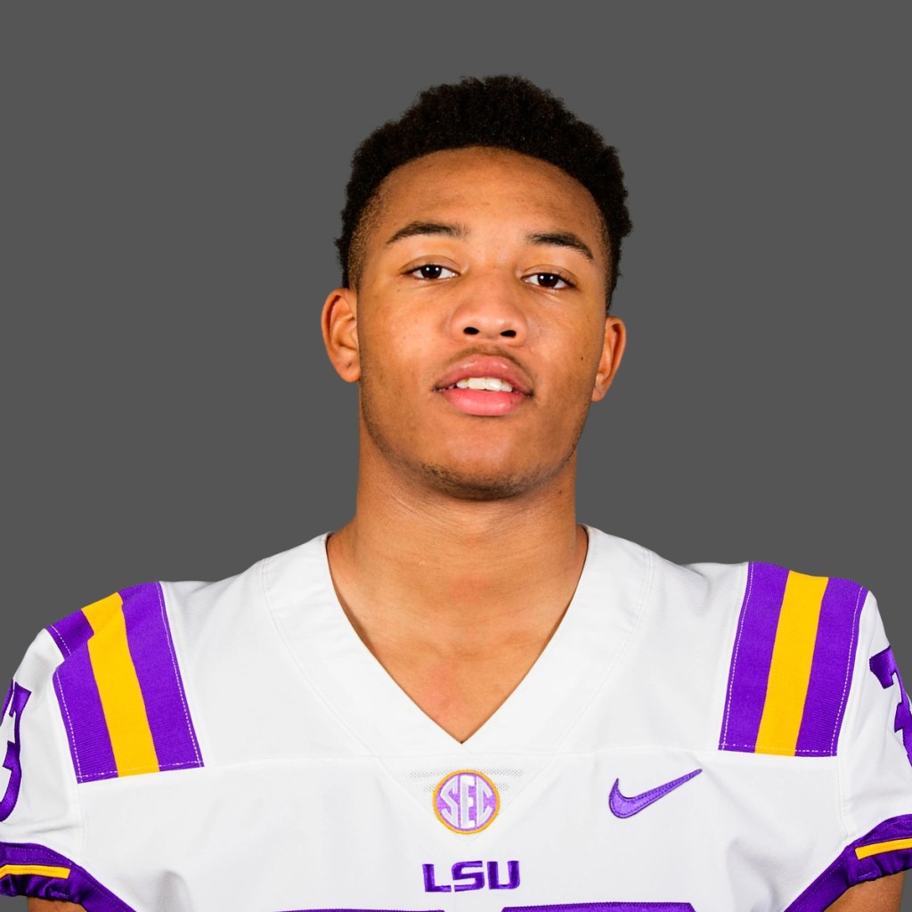 HBCU LSU Deion Smith SEC JUCO