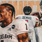 Former 5-Star Texas A&M WR Gets New Start at HBCU