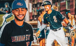 HBCU Baseball MVP Detained by ICE Weeks After All-Star Honor