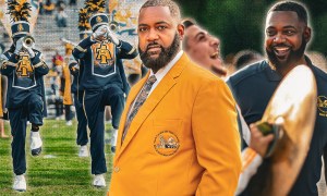 HBCU Band Director Retires After Building National Powerhouse