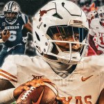 Former Texas RB Makes Surprise Move to HBCU Football