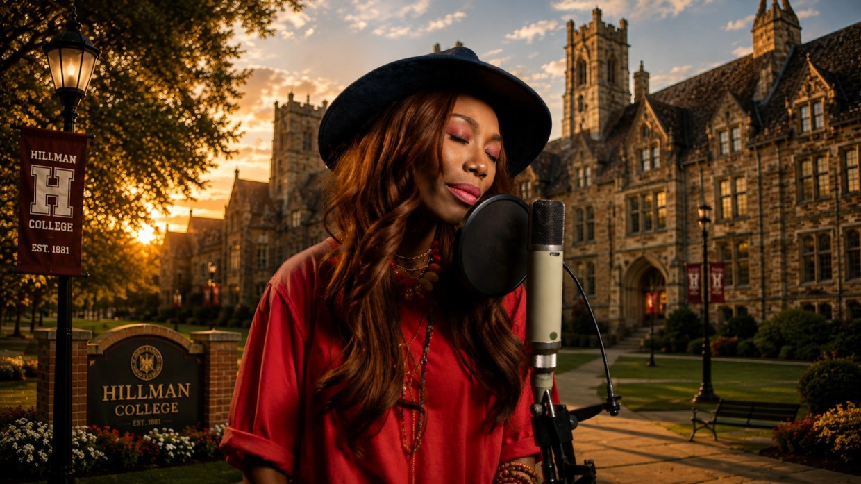 Brandy A Different World Netflix HBCU