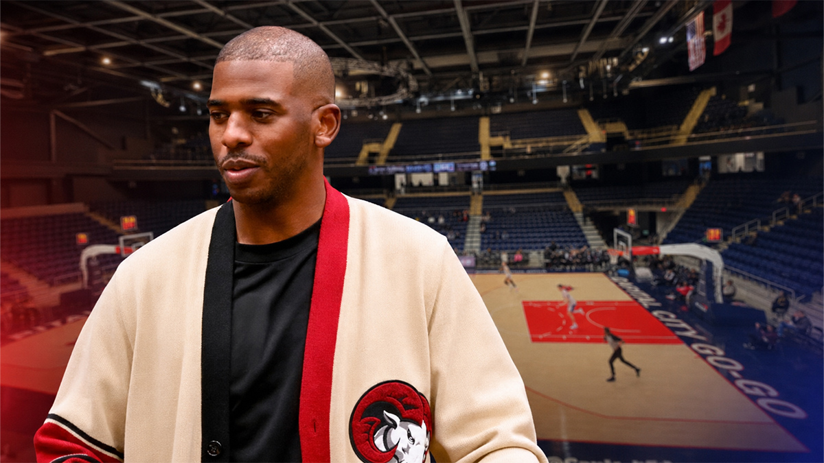 Chris Paul
