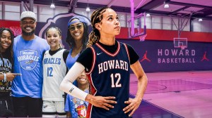 Howard University offers The Pivot cohost’s middle-school daughter