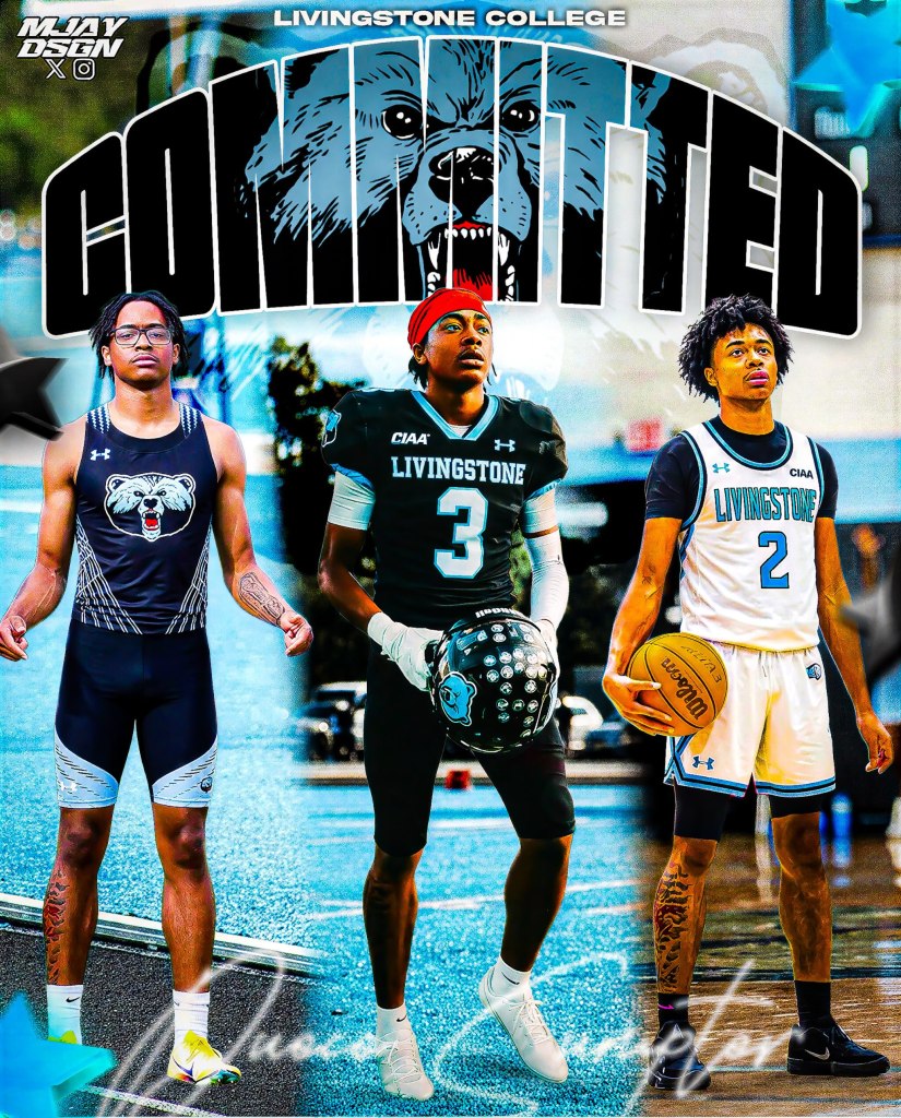 HBCU Duece Sumpter Livingstone College