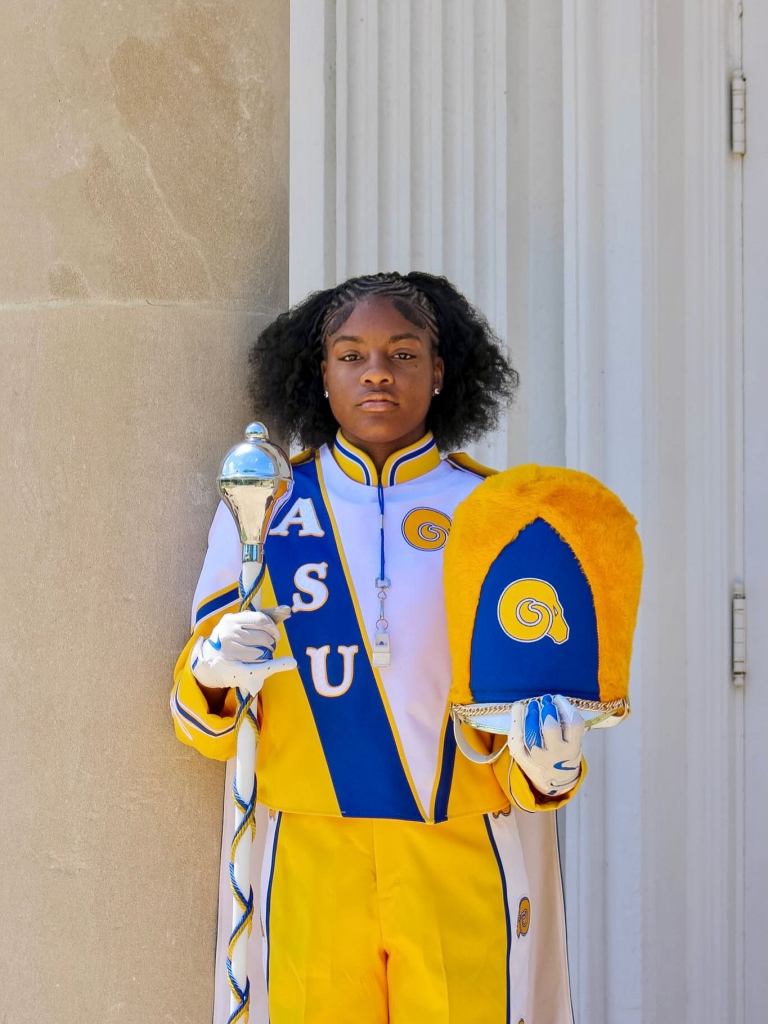 HBCU Marching Band Albany State University