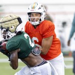 Florida A&M shines in first scrimmage of fall camp
