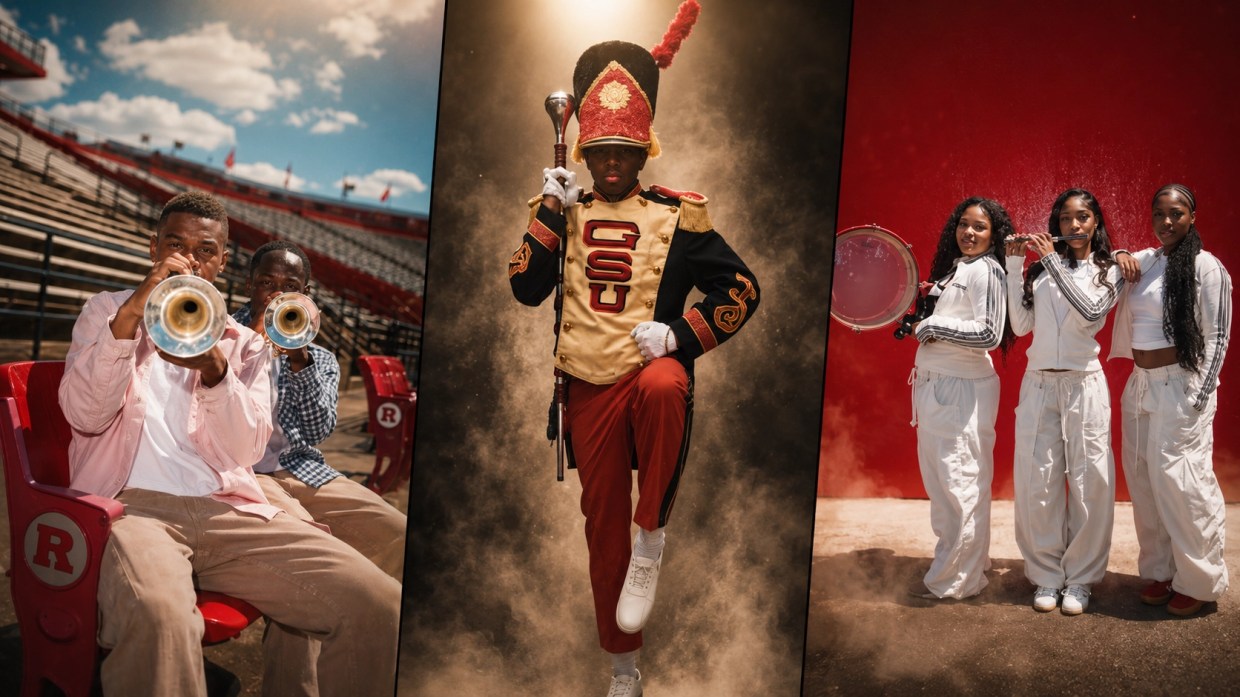 Grambling World Famed Urban Outfitters