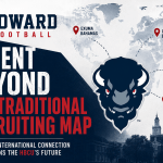 HBCU Football Finds Talent Beyond the Traditional Recruiting Map at Howard