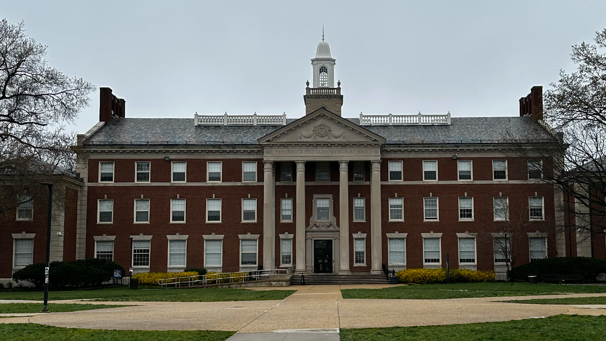 HowardUniversityYard