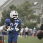 HBCU Star Ian Wheeler’s Buffalo Bills Camp Comes Down to Details