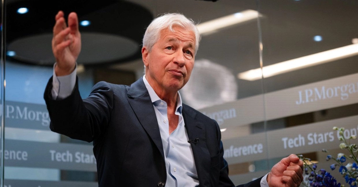 Jamie Dimon UNCF Donation HBCU
