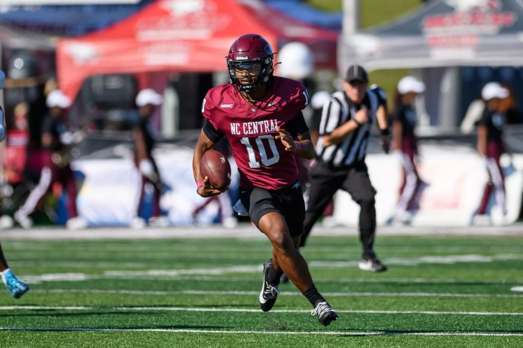 North Carolina Central, Josh Jones