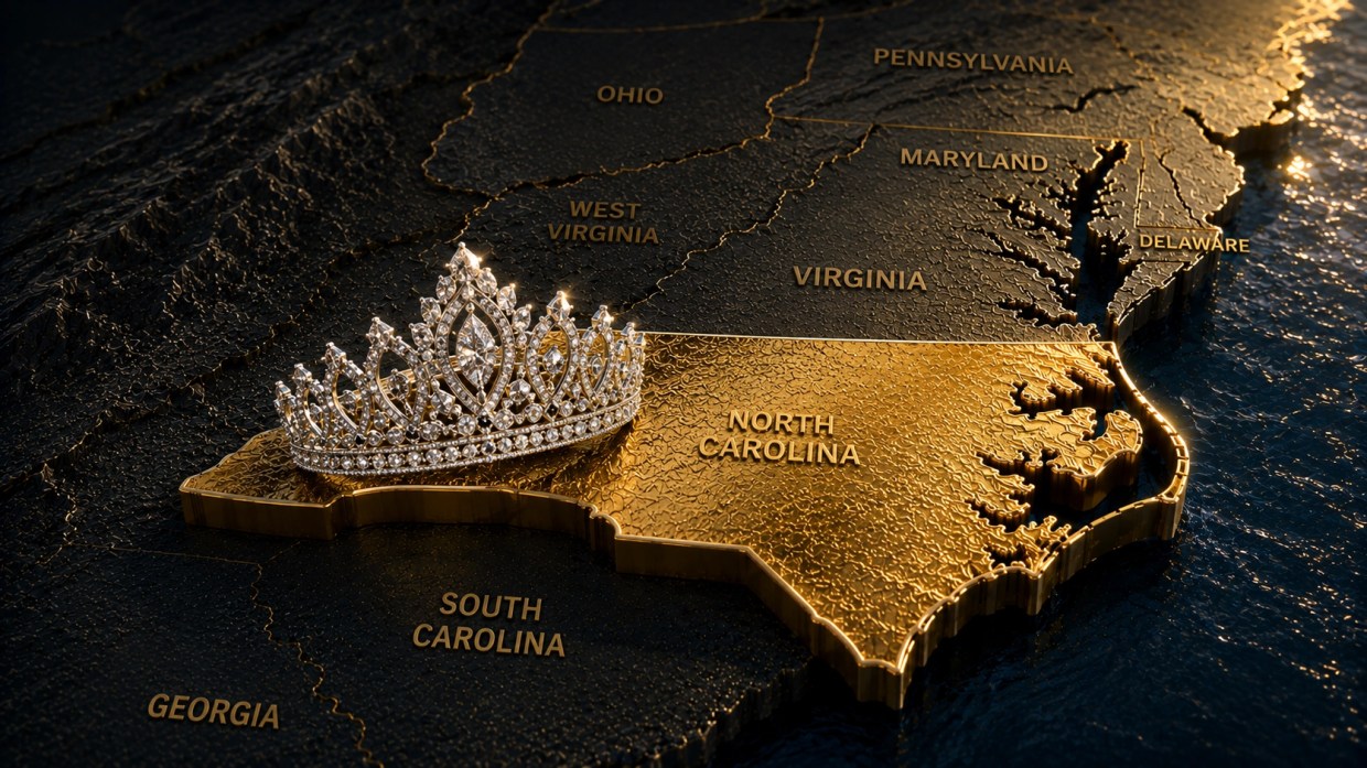 Miss North Carolina USA HBCU Student