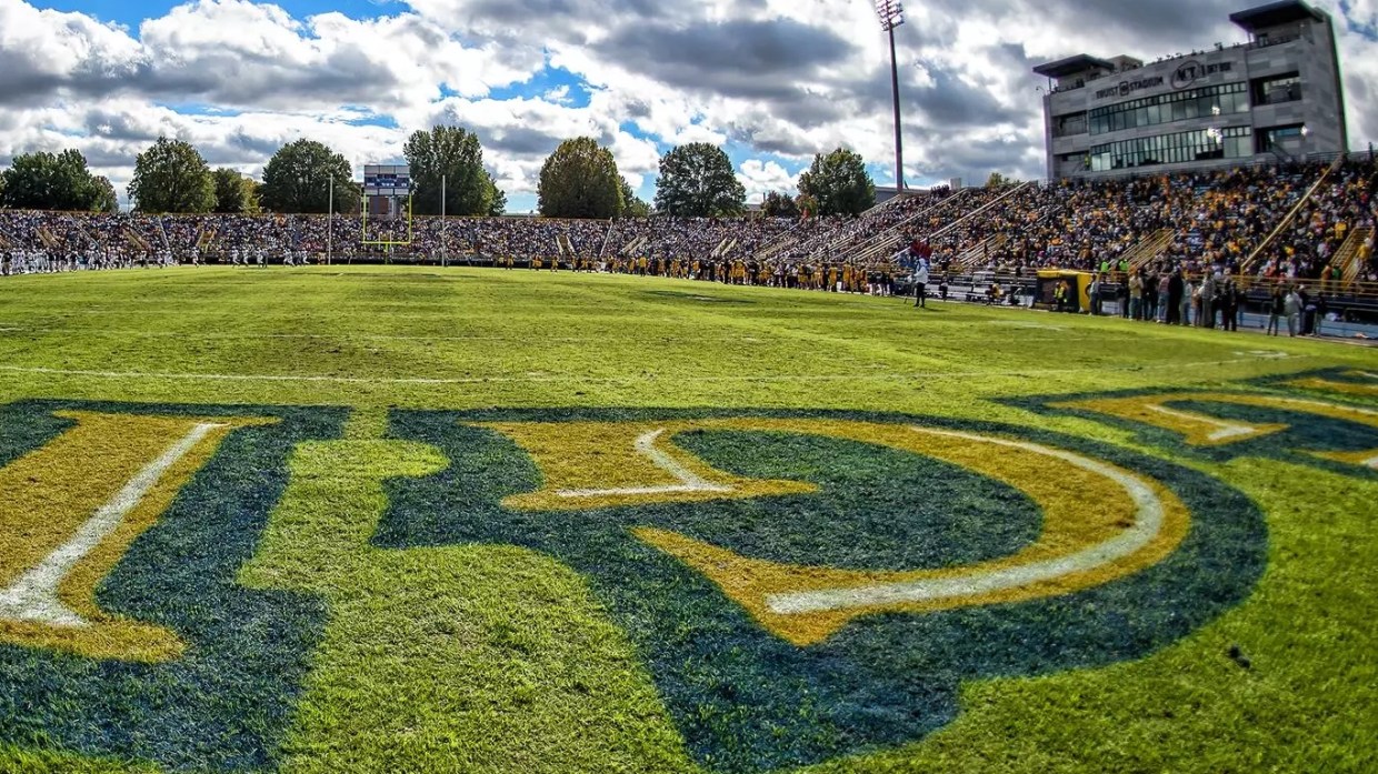 NCAT Truist Stadium GHOE
