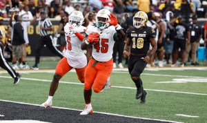 NCAA rule brings FAMU defender back for fifth season