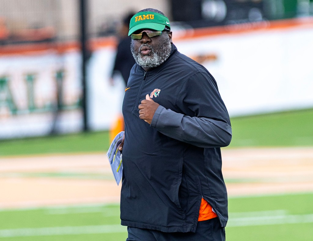 Florida A&M, FAMU football