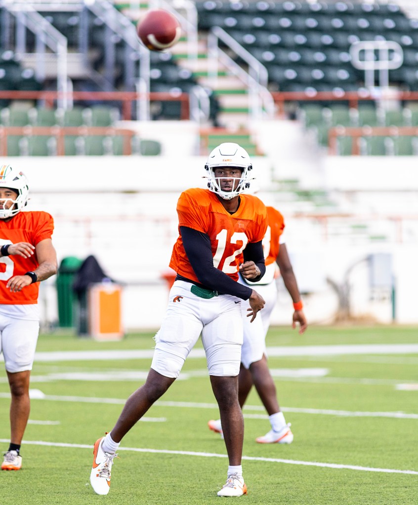 Florida A&M, FAMU football