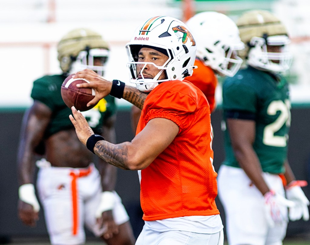 Florida A&M, FAMU football