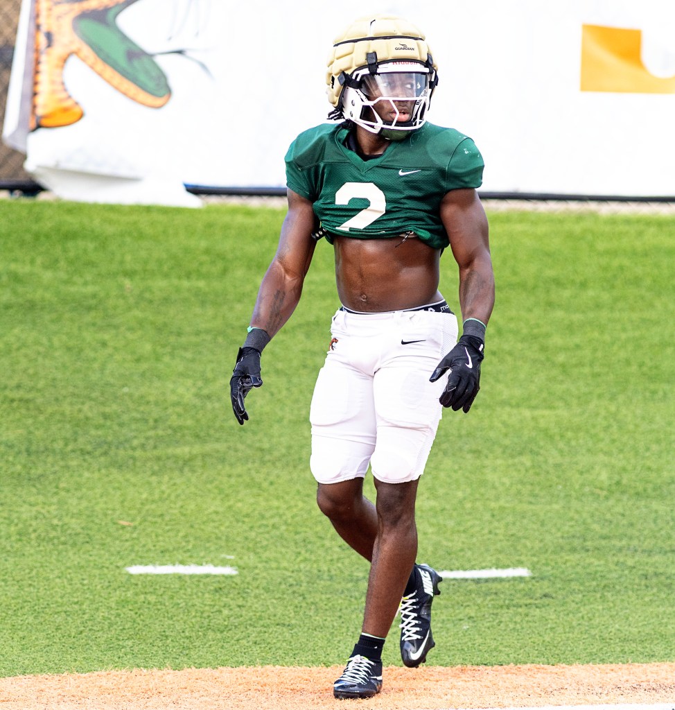 Florida A&M, FAMU football