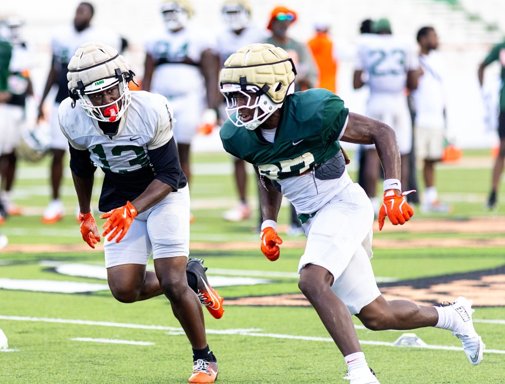 Florida A&M, FAMU football