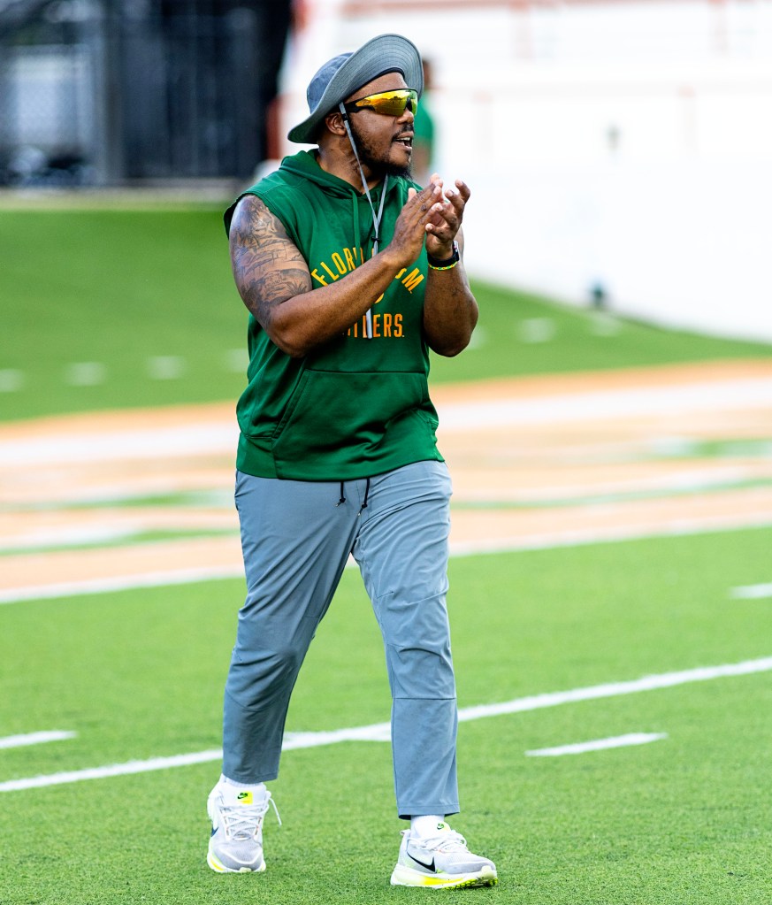 Florida A&M, FAMU football