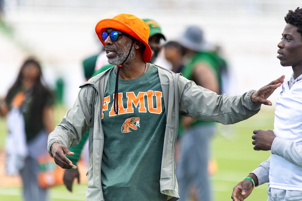 Florida A&M, FAMU football
