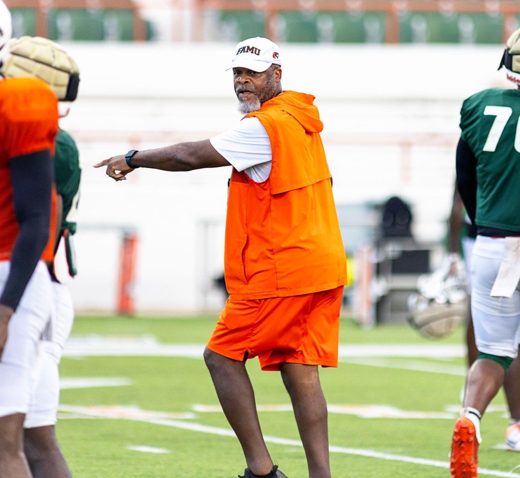 Florida A&M, FAMU football