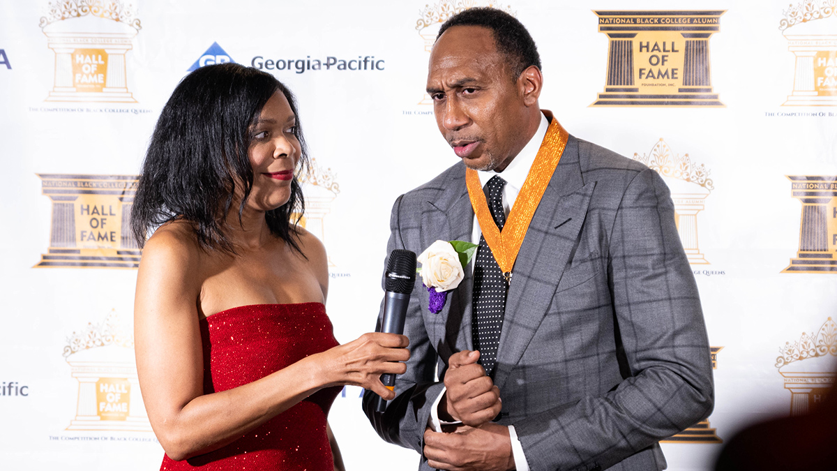 Stephen A