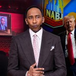 NABJ dunking on Stephen A. was easy. But what comes next?