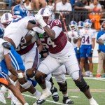 HBCU national champions flirt with 90 in season opener