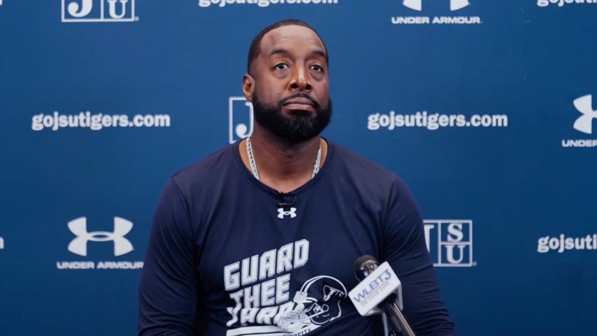 Jackson State, Southern coaches deal with NCAA 2022 class fallout