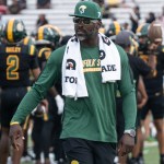 Michael Vick has ‘foot on gas’ to start second season as head coach