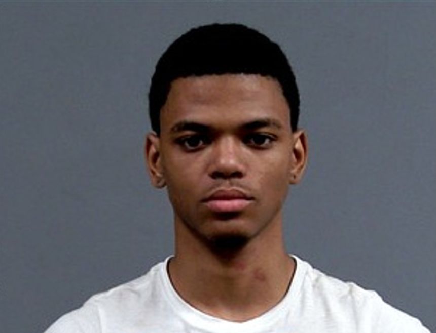 Virginia State University shooting subject