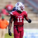Seattle Seahawks sign former HBCU star
