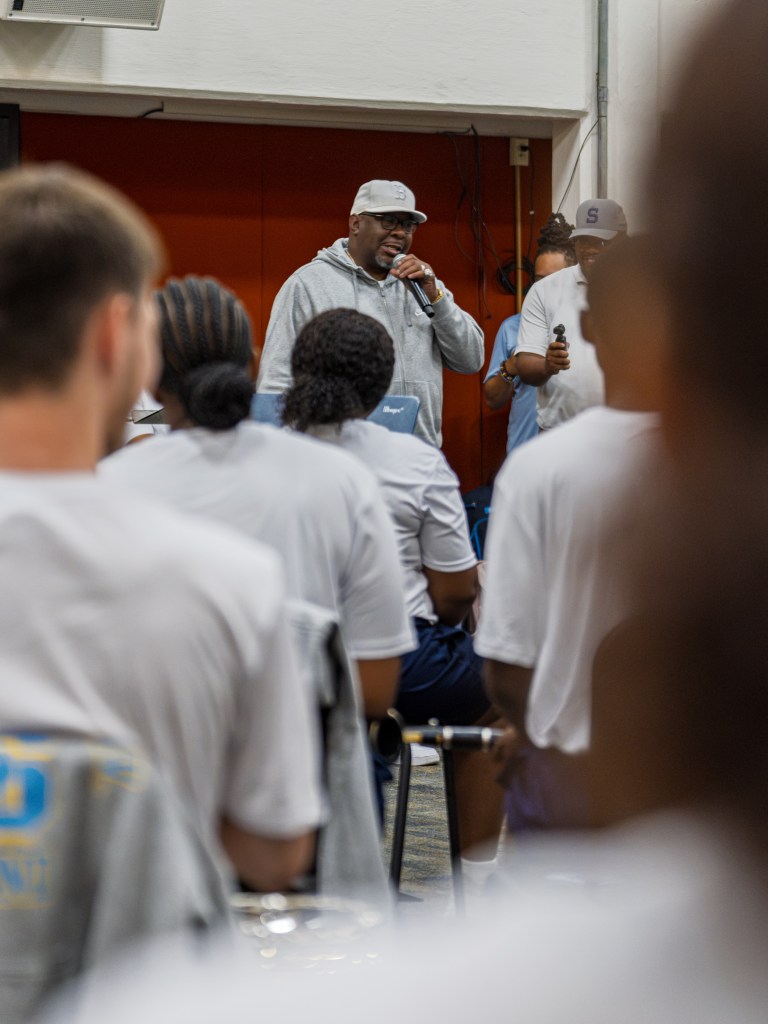 HBCU Bobby Brown Human Jukebox Southern University HBCU Band