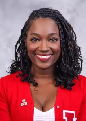 Brandi Hopson WSSU AC