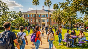 Florida’s First HBCU Records Highest Enrollment in Decades