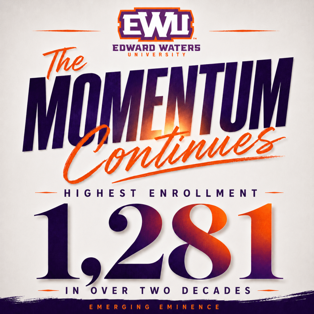 HBCU Florida Edward Waters University enrollment