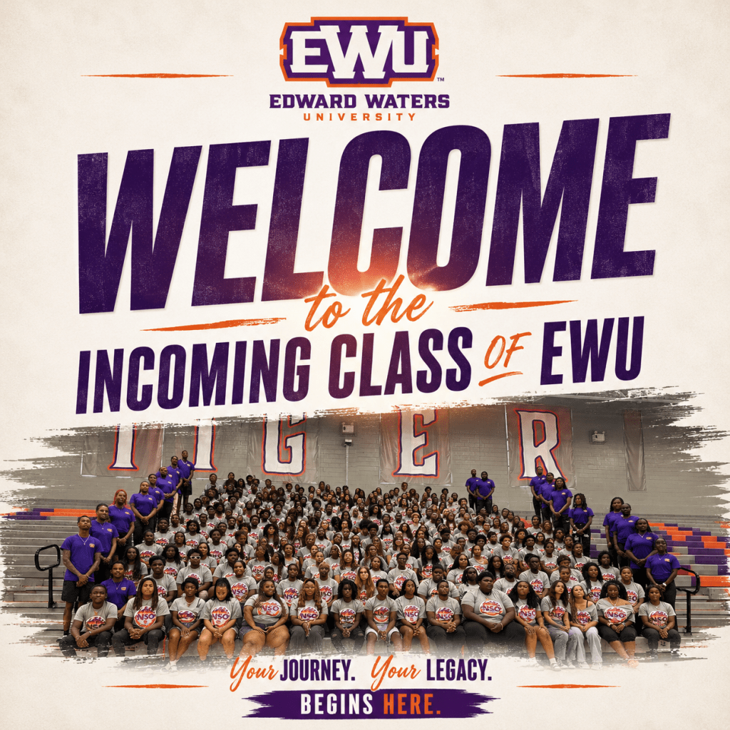 HBCU Florida Edward Waters University enrollment