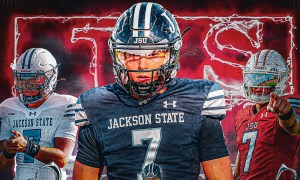 Jackson State Lands Three-Star QB With Shades of “The White Tiger”